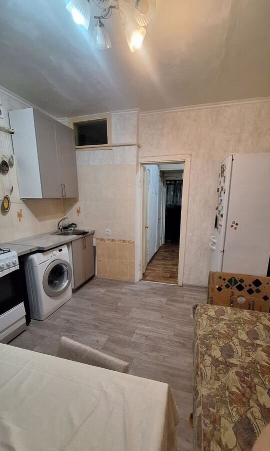 квартира г Самара р-н Октябрьский Московская ул Николая Панова 35а фото 12