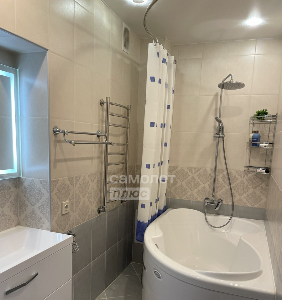 квартира г Чусовой Металлургов ул Севастопольская 30 фото 13