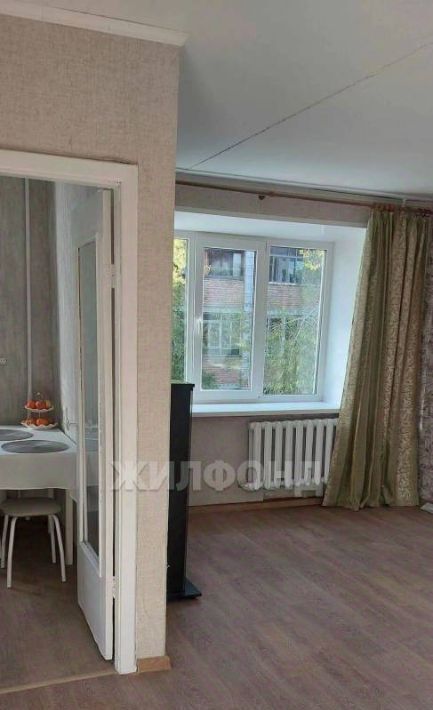 квартира г Томск р-н Кировский ул Енисейская 3 фото 4