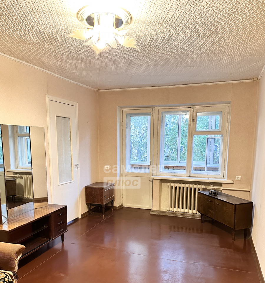 квартира г Тамбов р-н Советский ул Интернациональная 71 фото 1