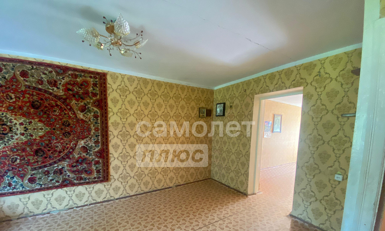 квартира г Тамбов р-н Октябрьский ул Рязанская 26 фото 3