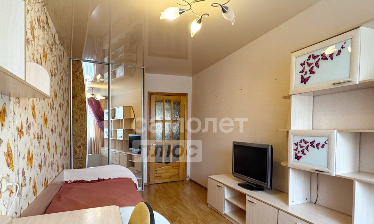 квартира г Киров р-н Ленинский ул Некрасова 33 фото 7