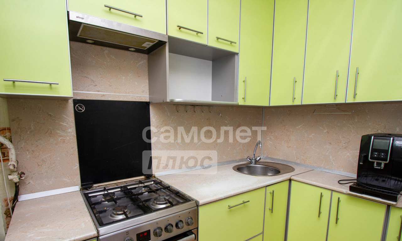 квартира г Ульяновск р-н Засвияжский ул Ефремова 103 2-й УЗТС м-н фото 8