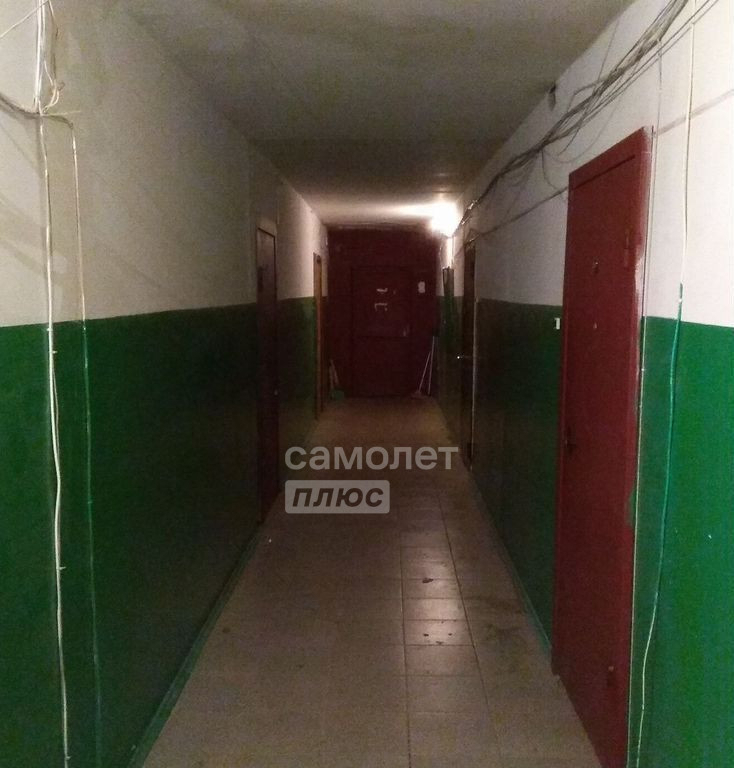 квартира г Липецк р-н Октябрьский ул Катукова 37 27-й м-н фото 21