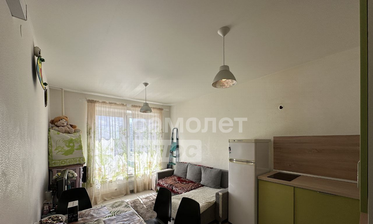 квартира г Одинцово ул Ракетчиков 6 Одинцово, Внуково, м-н, Одинцово-1 фото 5