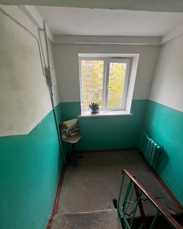 квартира г Великий Новгород Донецкий ул Большая Московская 108 фото 9
