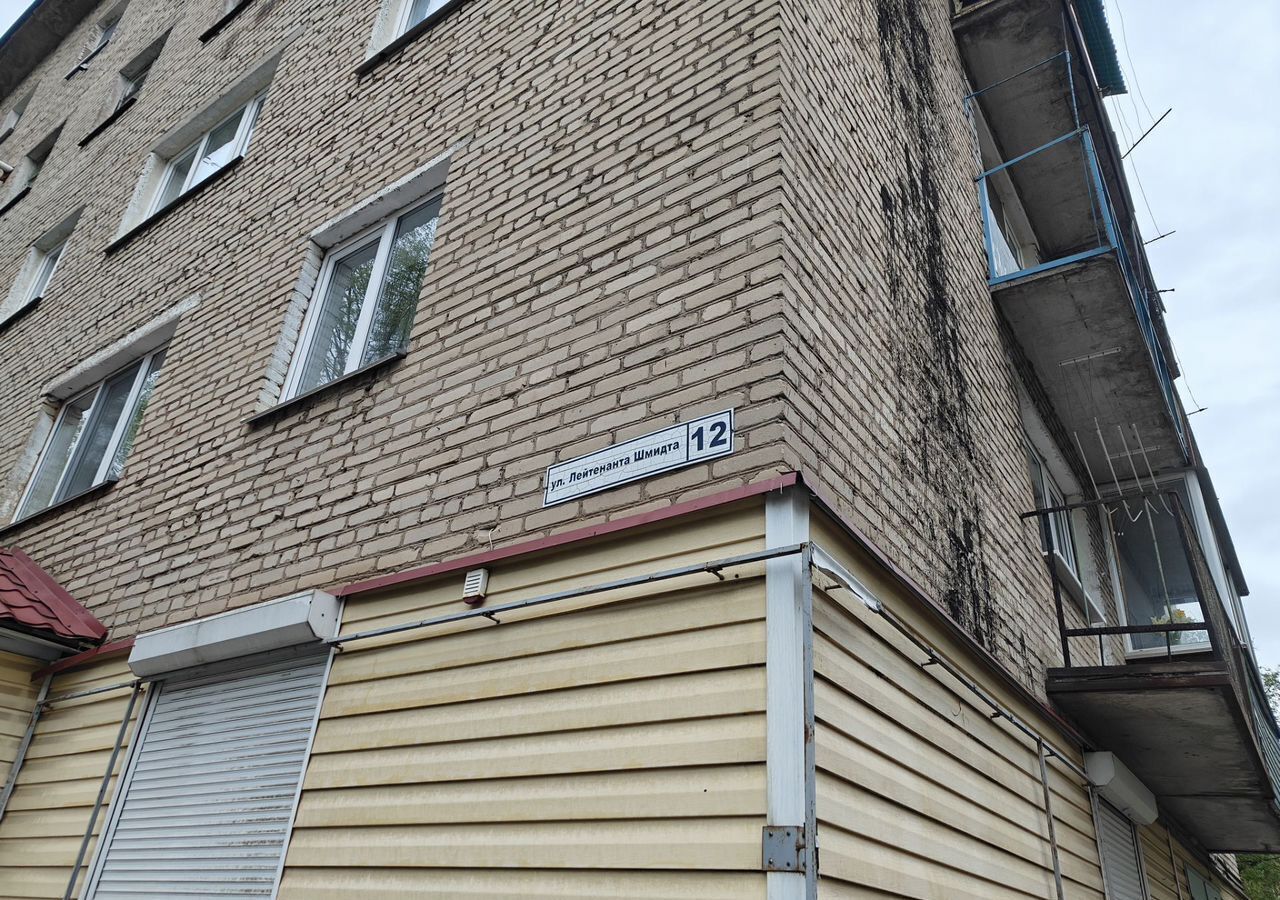 квартира р-н Вяземский г Вязьма ул Лейтенанта Шмидта 12 Вяземский муниципальный округ фото 20