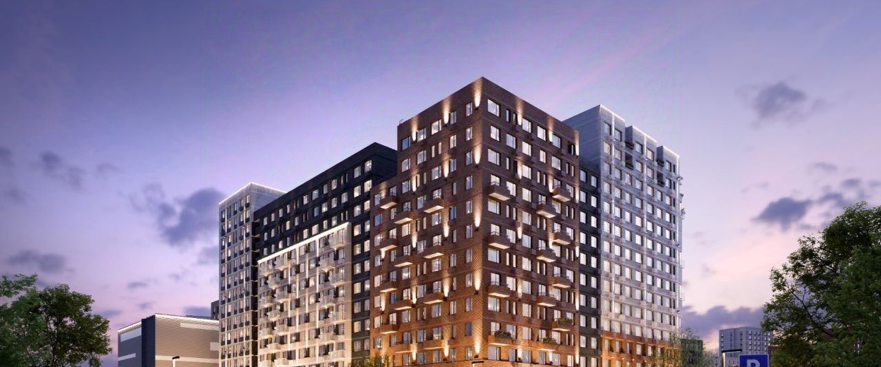 квартира г Тюмень р-н Калининский ул Андрея Кореневского 1к/2 фото 22