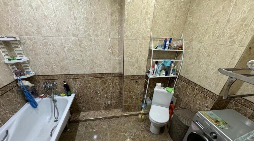 квартира г Махачкала ул Газопроводная 8к/3 Советский фото 18