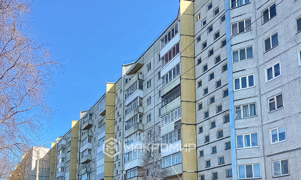 квартира г Архангельск р-н Соломбальский округ Соломбала Красных Партизан, 28 фото 21
