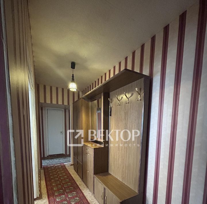 квартира г Иваново р-н Фрунзенский ул Кузнецова 124 фото 19