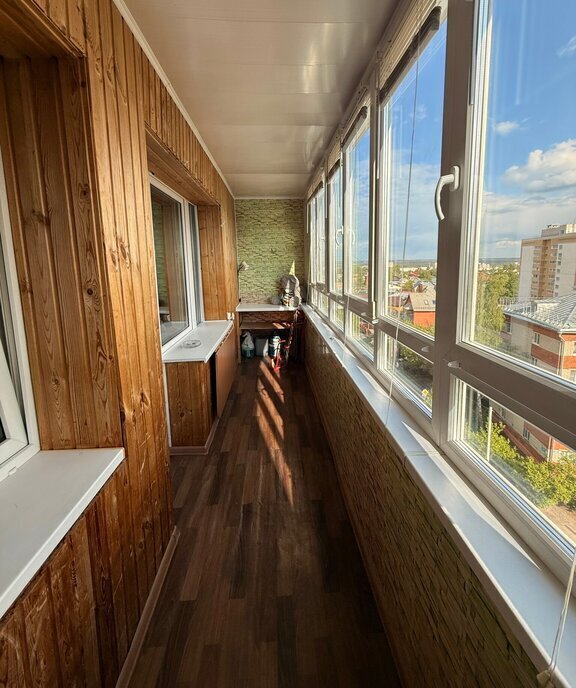 квартира г Владимир р-н Ленинский ул Солнечная 52 фото 20