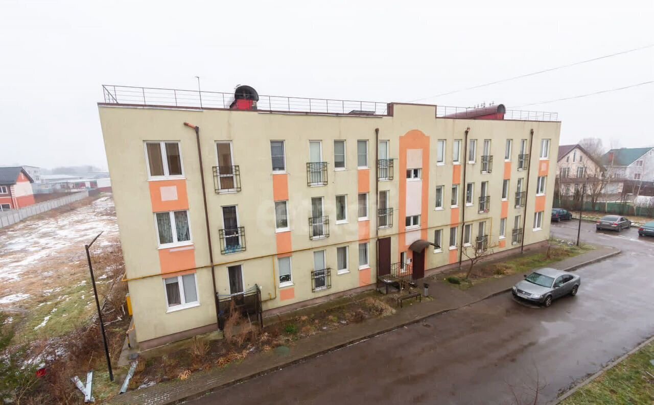 квартира р-н Гурьевский г Гурьевск пер Калининградский 2ак/3 фото 22