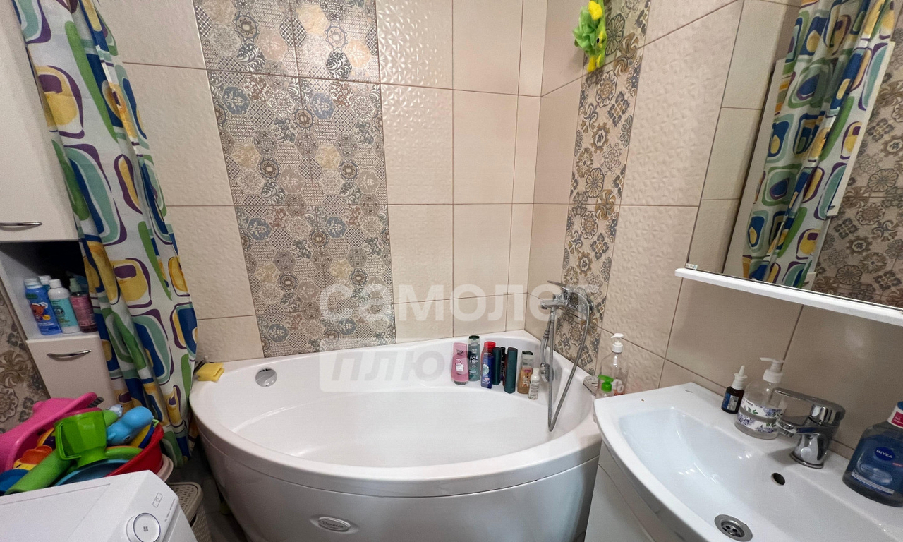квартира г Рязань р-н Железнодорожный ш Малое 3 фото 9