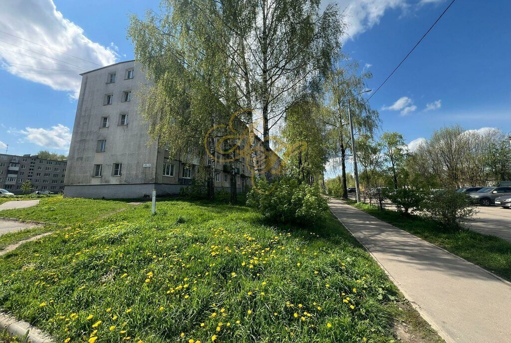 квартира городской округ Клин г Высоковск ул Ленина 31 фото 1