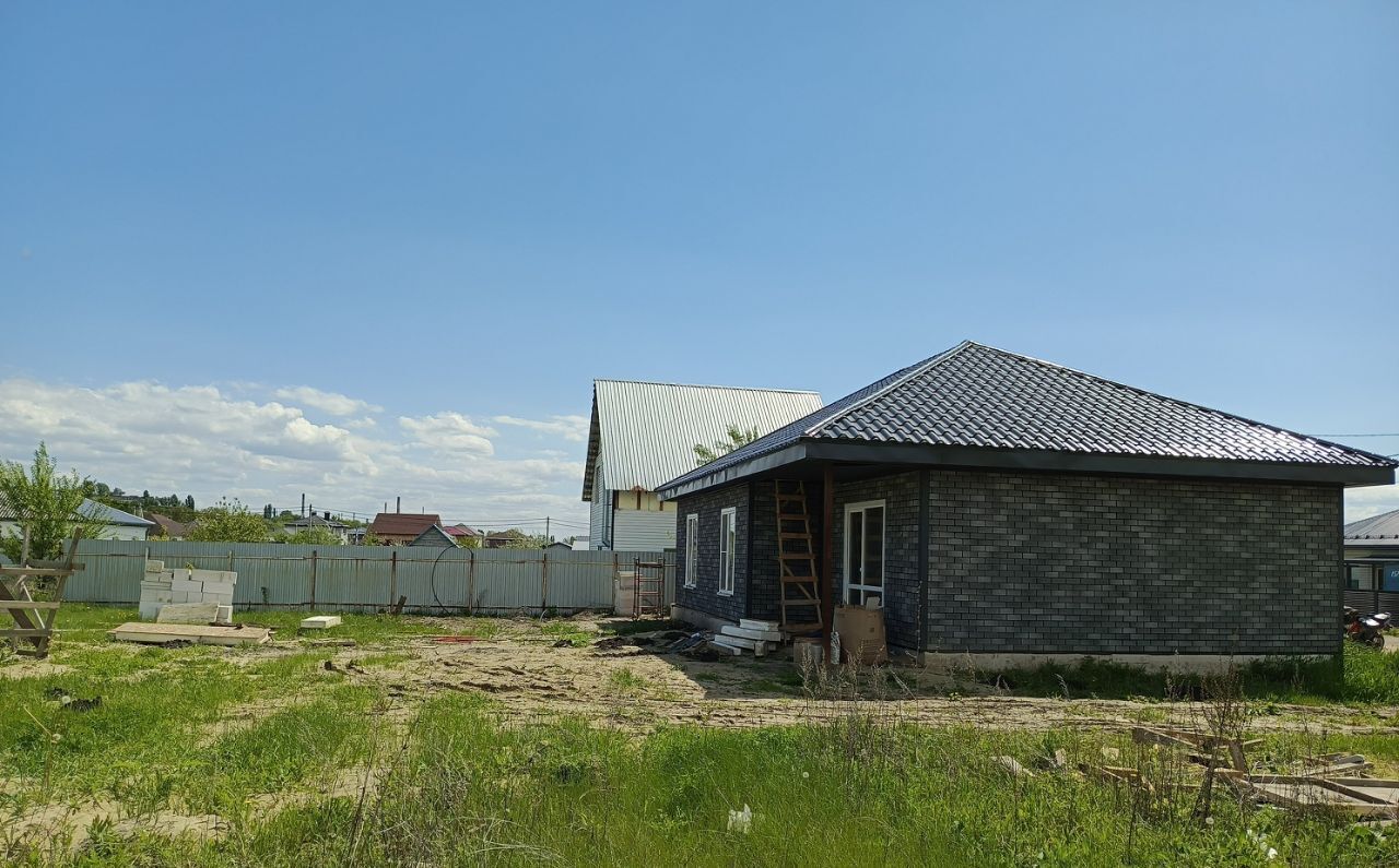 дом г Саратов р-н Заводской Центральная Воробьевка кв-л фото 3