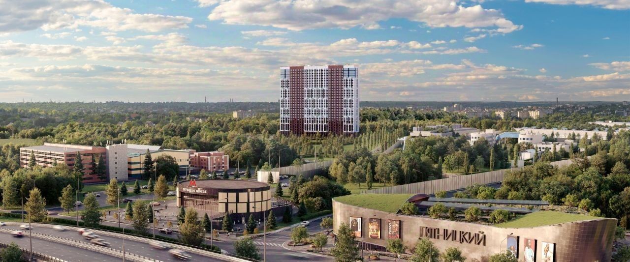 квартира г Москва направление Ленинградское (северо-запад) ш Пятницкое 56Б фото 13