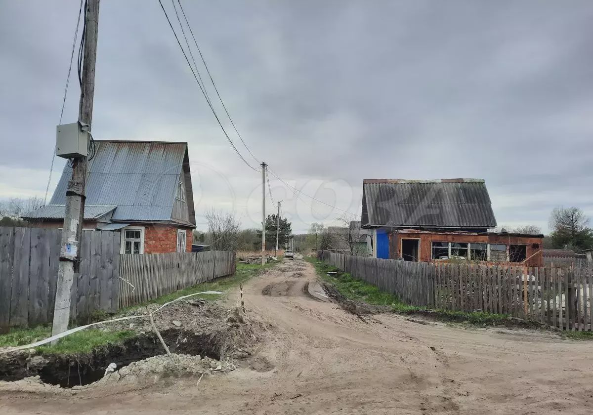 земля г Тобольск садоводческое товарищество Возрождение фото 3