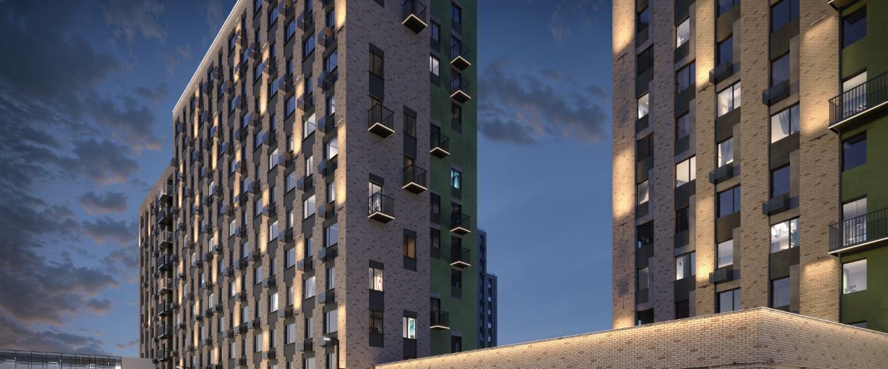 квартира г Тюмень р-н Калининский ул Андрея Кореневского 5к/1 фото 25