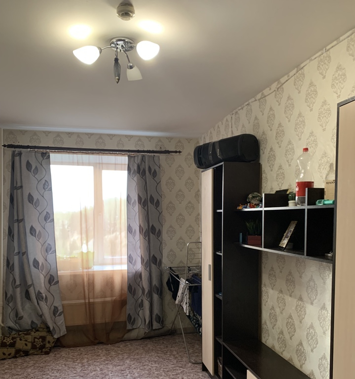 квартира г Томск р-н Кировский Степановка пер Богдана Хмельницкого 5/1 фото 1