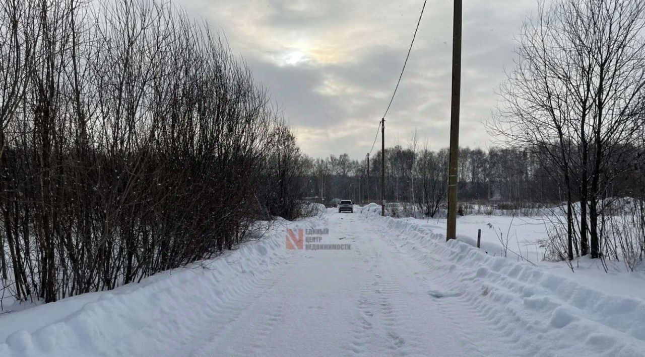 земля г Тюмень снт Поляна ул Центральная 103 фото 6