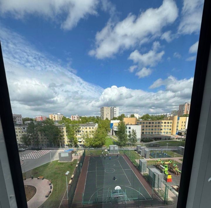квартира г Москва метро Улица Сергея Эйзенштейна пр-кт Мира 188бк/2 муниципальный округ Ростокино фото 8