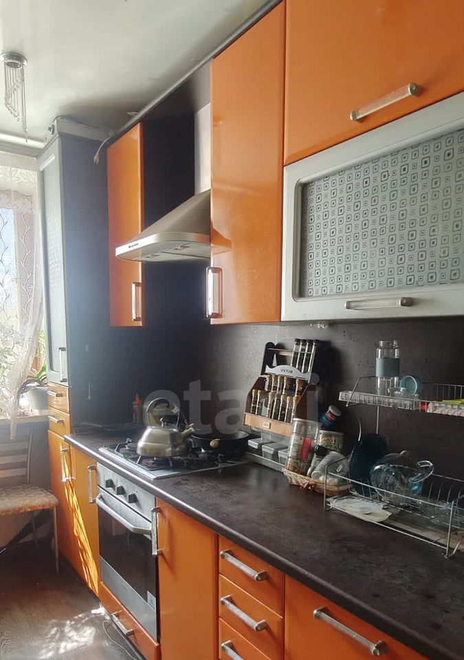 квартира г Кострома ш Некрасовское 52 фото 1