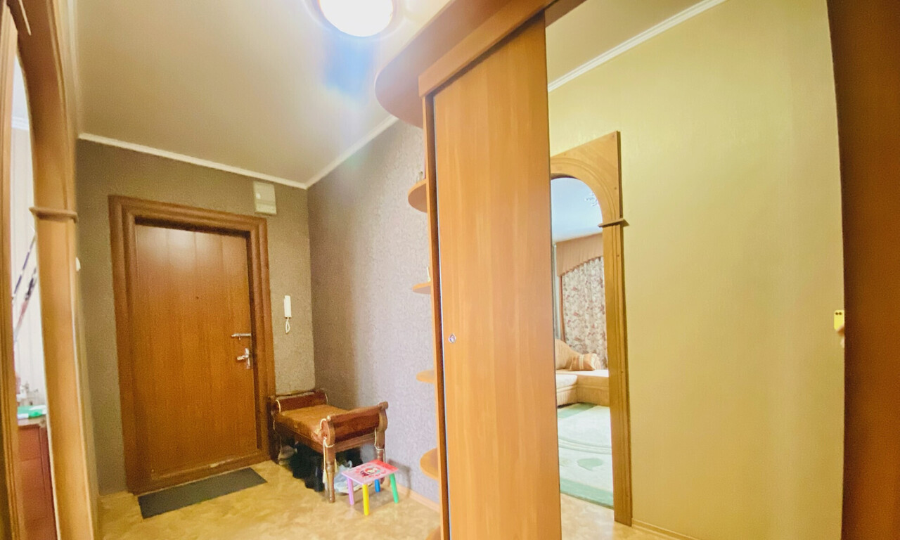 квартира г Белово мкр 3-й 1 Кузбасс фото 39