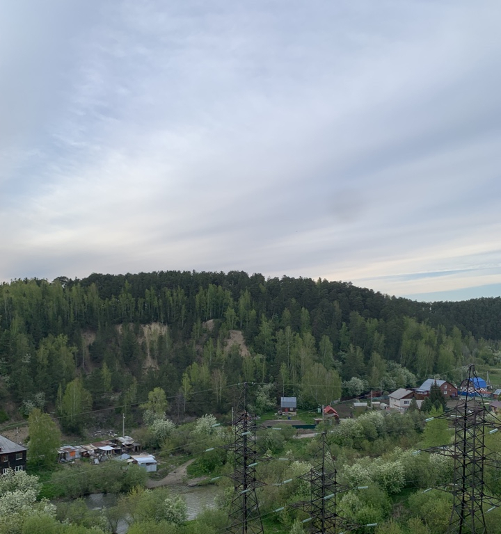 квартира г Томск р-н Кировский Степановка пер Богдана Хмельницкого 5/1 фото 6