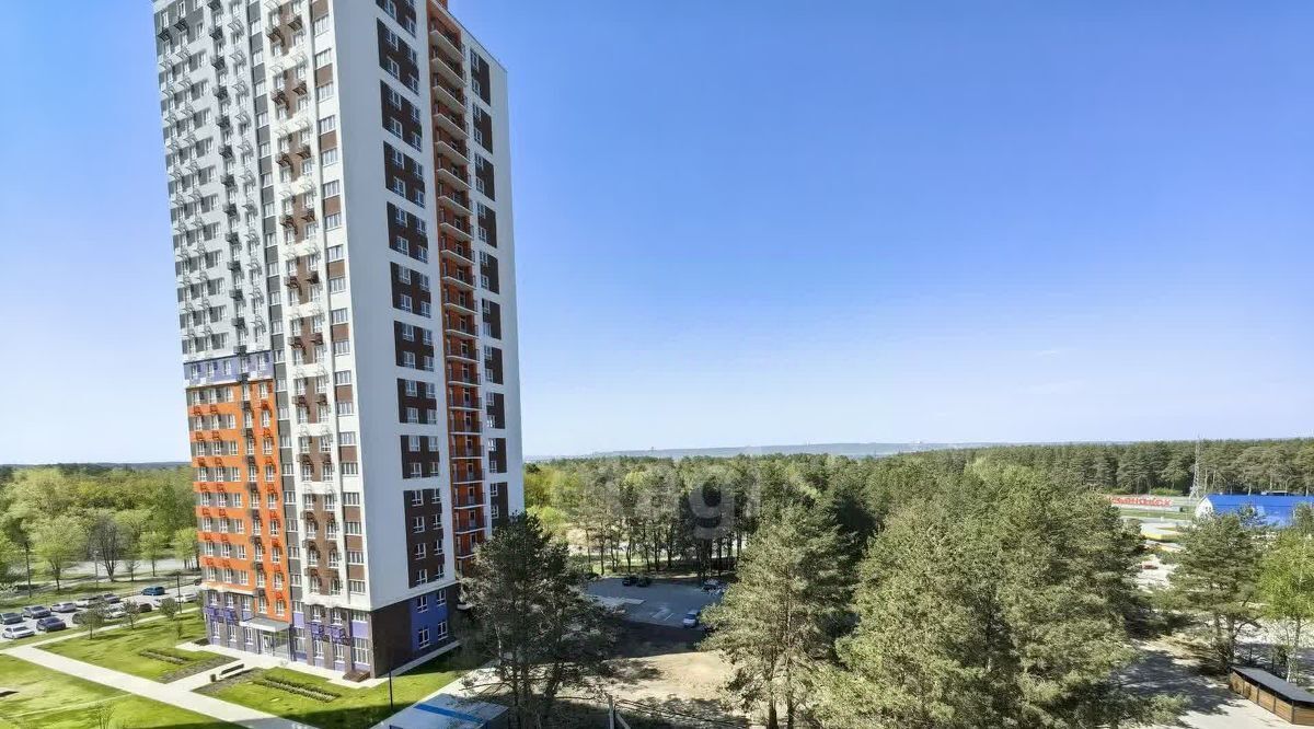 квартира г Ульяновск р-н Заволжский ул Народного учителя Латышева 7 фото 6