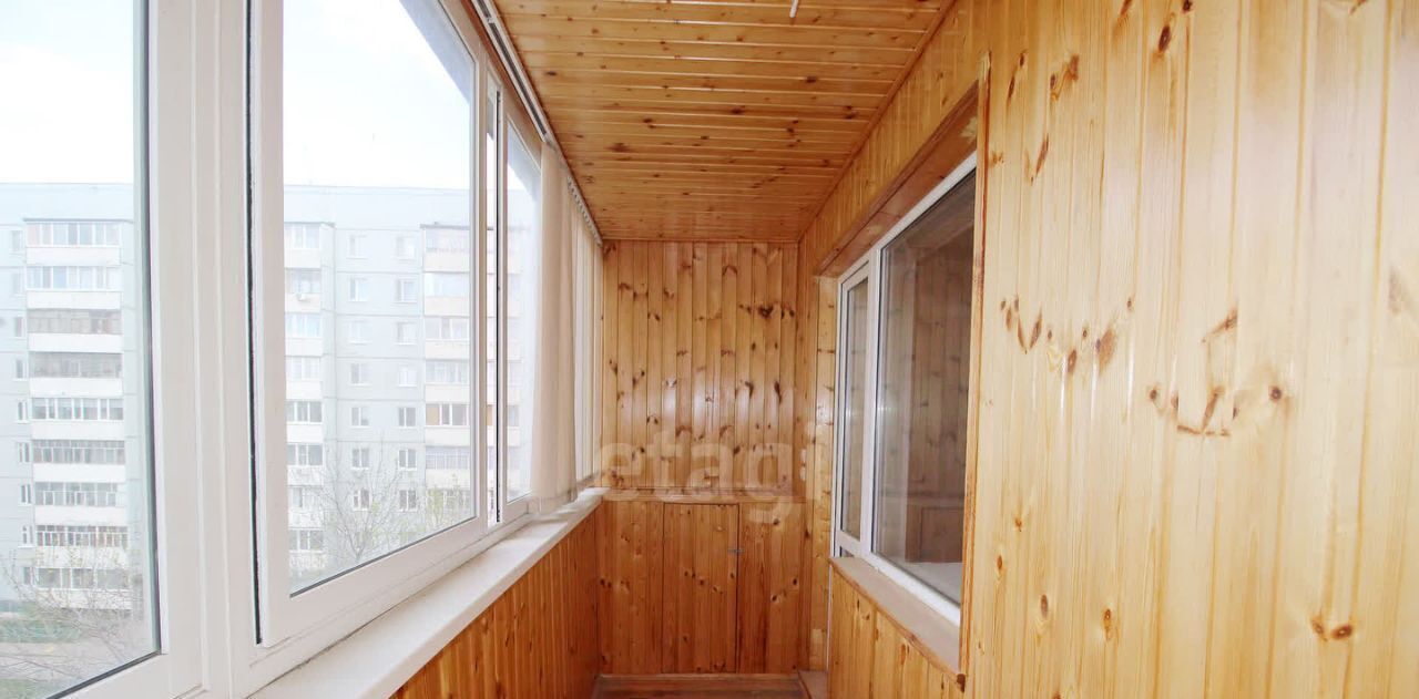 квартира г Ульяновск р-н Засвияжский ул Рябикова 47 фото 11