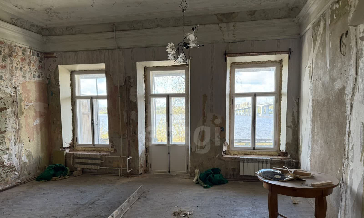 квартира г Кострома ул Лесная 39 фото 6
