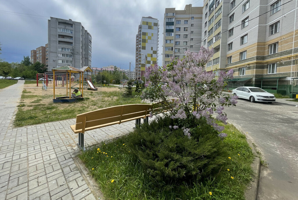 квартира г Калуга б-р Сиреневый 14 фото 14