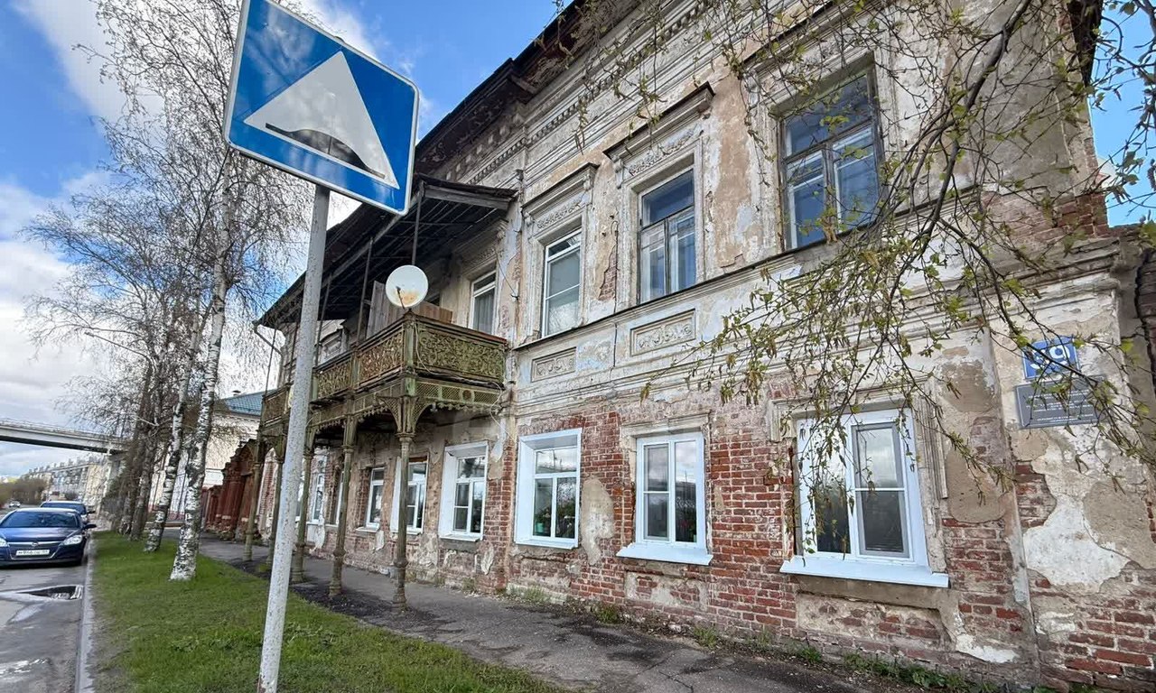 квартира г Кострома ул Лесная 39 фото 26