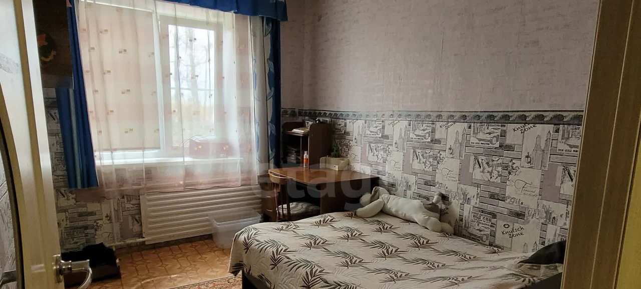 квартира г Череповец р-н Заягорбский ул Красная 20 м-н фото 13