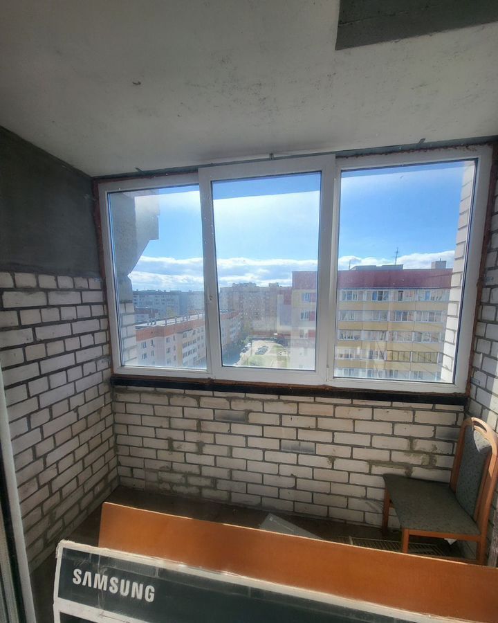 квартира г Псков Завеличье ул Рокоссовского 18 фото 7