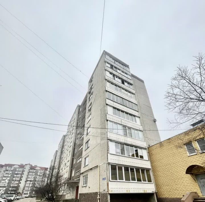 квартира г Воронеж р-н Советский Тенистый ул Тепличная 4 фото 25