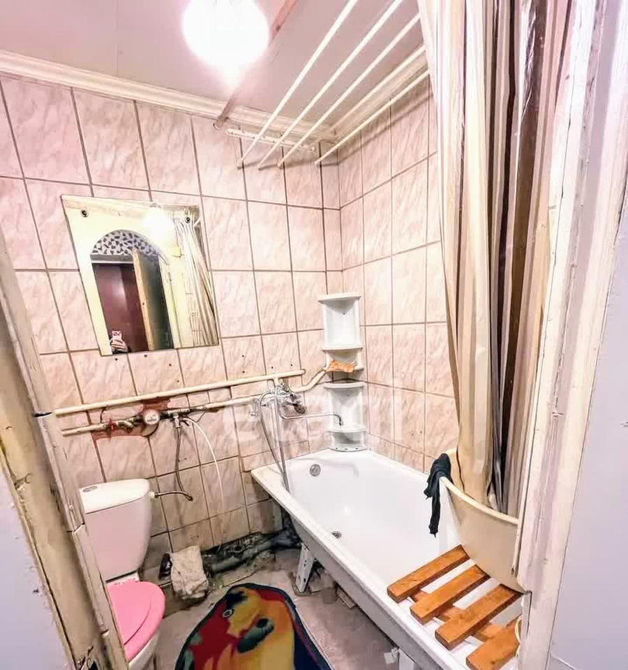 квартира г Сыктывкар Эжва 5 м-н, Слободская Эжва, 6 фото 5