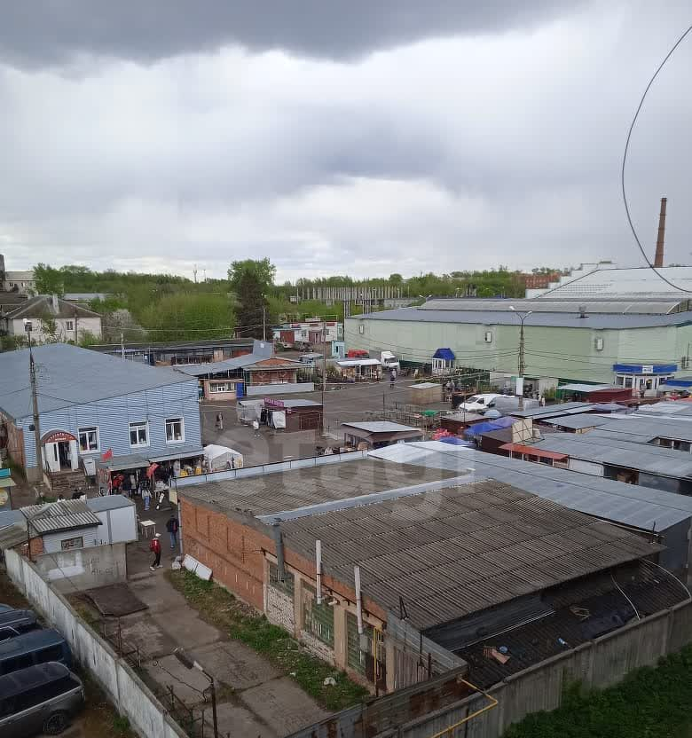квартира р-н Узловский г Узловая ул Октябрьская 27 городское поселение Узловая фото 4