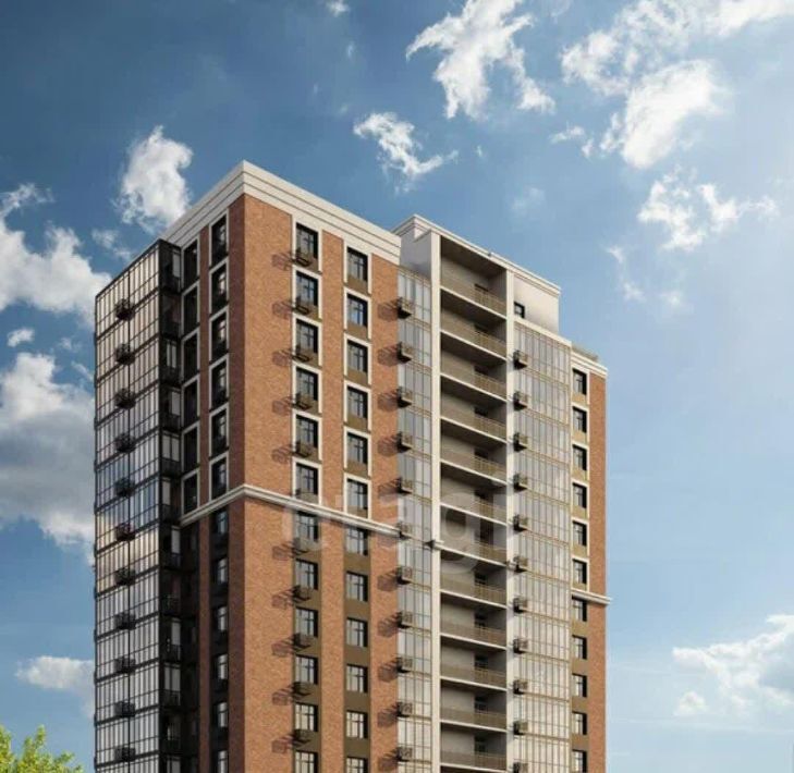 квартира г Хабаровск р-н Железнодорожный ул Сигнальная 3бс/1 фото 1