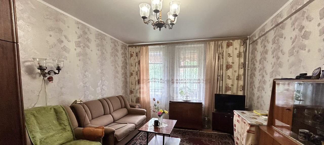 квартира г Тула ул Мира 62 Белоусовский парк фото 2