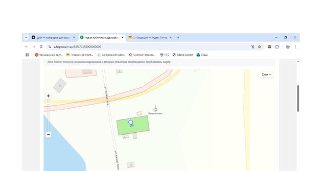р-н Мокшанский с Юлово ул Хинева Гора фото