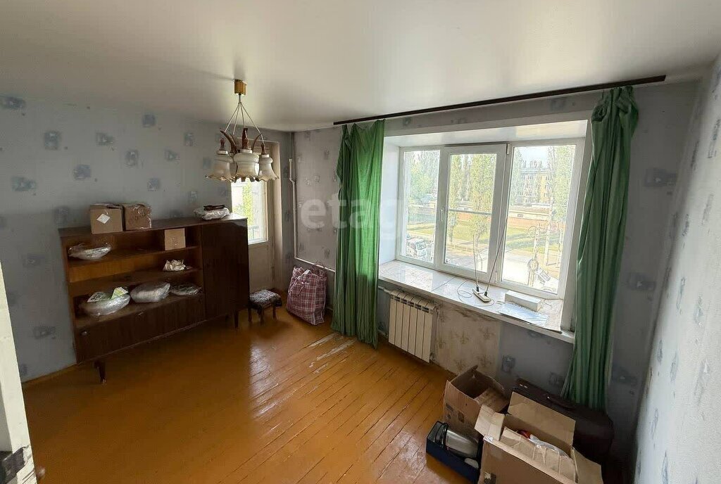 квартира г Воронеж р-н Советский ул Космонавтов 60 фото 1