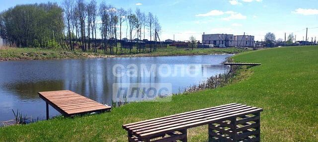 земля 38 км, Новокаширское шоссе фото