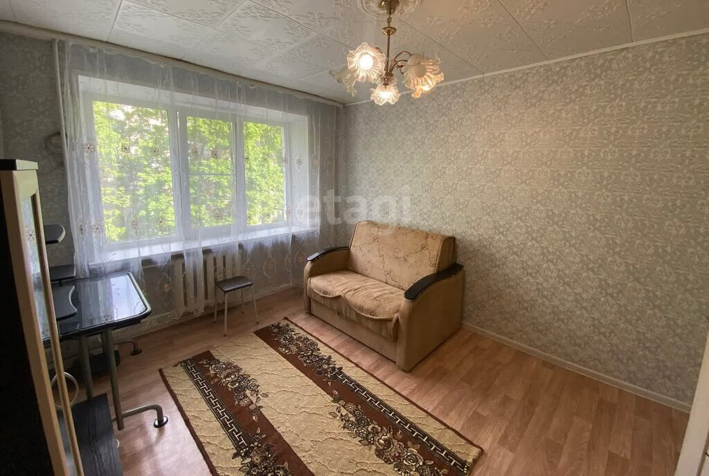 квартира г Воронеж р-н Советский ул Молодогвардейцев 11 фото 3
