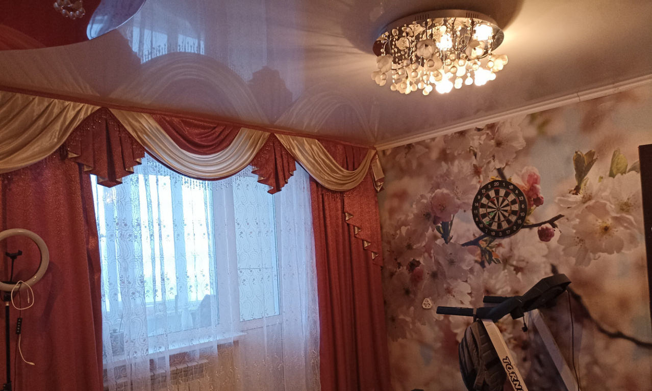 квартира г Мценск ул Машиностроителей 5 фото 2