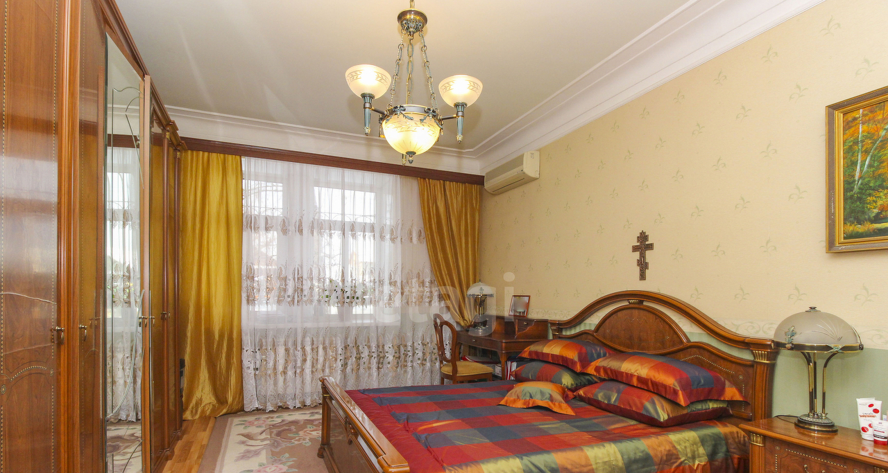 квартира г Омск ул Ялтинская 49 Кировский АО фото 4