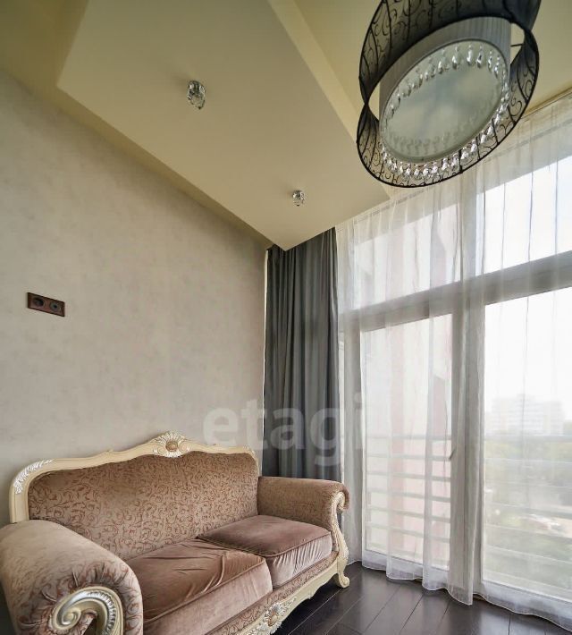 квартира г Хабаровск р-н Центральный ул Ленина 45 фото 8