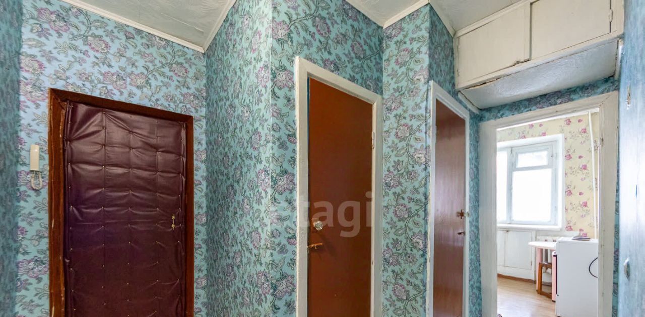 квартира г Хабаровск р-н Железнодорожный ул Хабаровская 27 фото 13