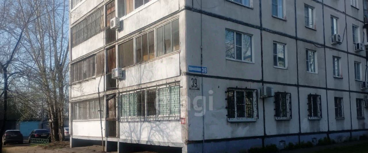 квартира г Хабаровск р-н Индустриальный Южный микрорайон ул Панфиловцев 39 фото 28